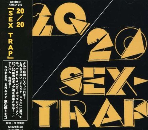 20/20/Sex Trap@Incl. 4 Bonus Tracks
